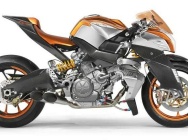 Мотоцикл Aprilia FV2 1200 Concept 2008 фото