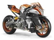Мотоцикл Aprilia FV2 1200 Concept 2008 фото