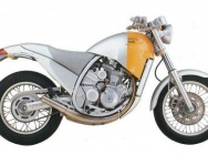 Мотоцикл Aprilia Moto 6.5  1995 фото
