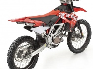 Мотоцикл Aprilia MXV 450 2012 фото