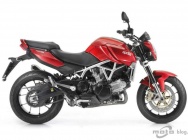 Мотоцикл Aprilia NA Mana 850 ABS 2010 фото