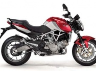 Мотоцикл Aprilia NA Mana 850 2007 фото