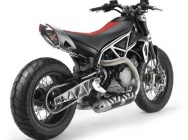 Мотоцикл Aprilia NA Mana X Concept 2009 фото