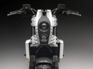 Мотоцикл Aprilia NA Mana X Concept 2009 фото
