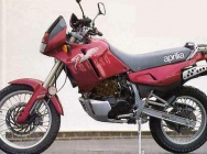 Мотоцикл Aprilia Pagaso 600 1990 фото