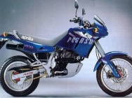 Мотоцикл Aprilia Pagaso 600 1990 фото