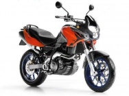 Мотоцикл Aprilia Pegaso 650 Strada 2007 фото