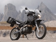 Мотоцикл Aprilia Pegaso 650 Trail 2006 фото