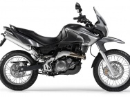 Мотоцикл Aprilia Pegaso 650 Trail 2008 фото