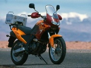 Мотоцикл Aprilia Pegaso 650ie Tuscany Tibet 2003 фото