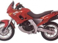 Мотоцикл Aprilia Pegaso 650ie 2001 фото