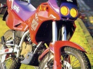Мотоцикл Aprilia Pegaso 125 1993 фото