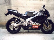 Мотоцикл Aprilia RS 125 Extrema Sports Pro Chesterfield Replica 1994 фото