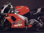 Мотоцикл Aprilia RS 125 Extrema " Telaio Lucido" 1994 фото