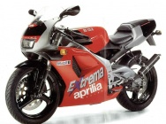 Мотоцикл Aprilia RS 125 Extrema 1994 фото