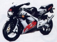 Мотоцикл Aprilia RS 125 Extrema 1995 фото