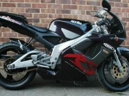 Мотоцикл Aprilia RS 125 Extrema 1995 фото