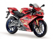 Мотоцикл Aprilia RS 125 Lorenzo Replica 2007 фото