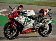 Мотоцикл Aprilia RS 125 SBK Alitalia Replica 2010 фото