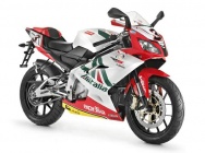 Мотоцикл Aprilia RS 125 SBK Alitalia Replica 2010 фото
