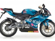 Мотоцикл Aprilia RS 125 Talmacsi Replica 2009 фото