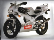 Мотоцикл Aprilia RS -125 1997 фото