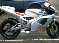Мотоцикл Aprilia RS -125 1997 фото