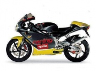 Мотоцикл Aprilia RS 125 2003 фото