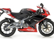 Мотоцикл Aprilia RS 125 2010 фото