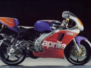 Мотоцикл Aprilia RS 250 1995 фото