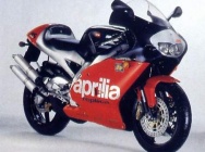 Мотоцикл Aprilia RS 250 1997 фото