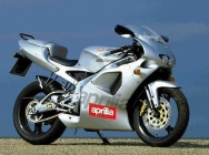 Мотоцикл Aprilia RS 250 1997 фото