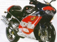 Мотоцикл Aprilia RS 250 1999 фото