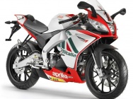 Мотоцикл Aprilia RS4 125 Team Aprilia Alitalia Racing 2011 фото
