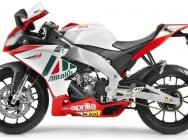 Мотоцикл Aprilia RS4 125 Team Aprilia Alitalia Racing 2011 фото