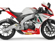 Мотоцикл Aprilia RS4 125 Team Aprilia Alitalia Racing 2011 фото
