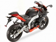 Мотоцикл Aprilia RS4 125 2011 фото