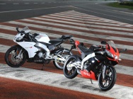 Мотоцикл Aprilia RS4 125 2011 фото