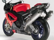 Мотоцикл Aprilia RSV 1000 M ille R 2006 фото