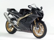 Мотоцикл Aprilia RSV 1000 Mile R Factory 2006 фото