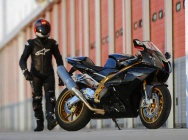 Мотоцикл Aprilia RSV 1000 Mile R Factory 2008 фото