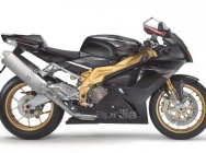 Мотоцикл Aprilia RSV 1000 Mile R Factory 2009 фото