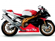 Мотоцикл Aprilia RSV 1000 Mile R Factory 2009 фото