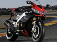 Мотоцикл Aprilia RSV 1000 Mile R Factory 2010 фото