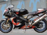 Мотоцикл Aprilia RSV 1000 Mille R Edwards 2003 фото