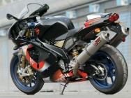 Мотоцикл Aprilia RSV 1000 Mille R Edwards 2003 фото