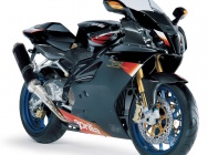 Мотоцикл Aprilia RSV 1000 Mille R Factory 2004 фото