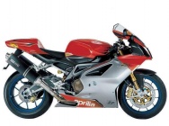 Мотоцикл Aprilia RSV 1000 Mille R Factory 2004 фото