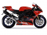 Мотоцикл Aprilia RSV 1000 Mille R Factory 2005 фото