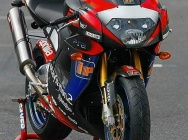 Мотоцикл Aprilia RSV 1000 Mille R Haga 2001 фото